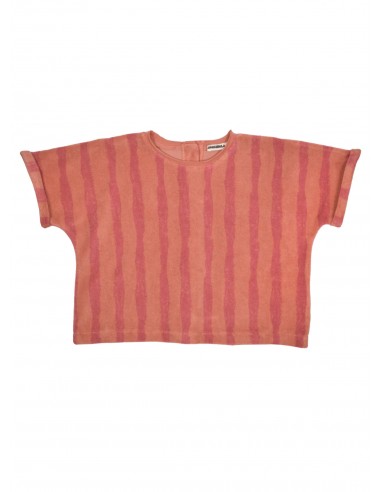 Shirt Hippie Pink Stripes - Ammehoela