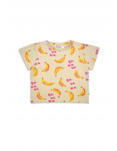 Tshirt Nomi Pink Banana - Ammehoela