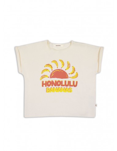 Tshirt Sunny Honolulu - Ammehoela