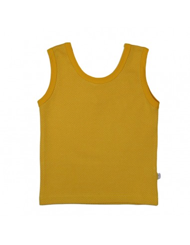 Hidde Top Yellow - Baba Kidswear