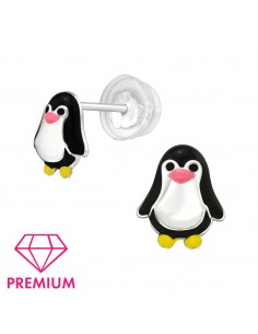 Oorstekers Premium Penguin - K'Bouter