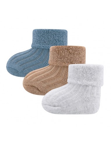 Newborn Socks Ribbed - Ewers