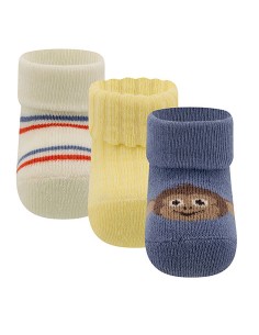 Newborn Socks Little Monkey - Ewers