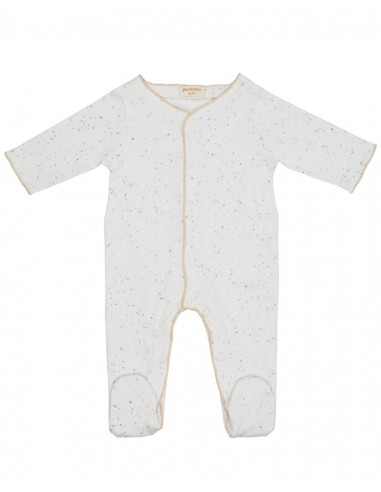 Pyjama White Milk - North Baby