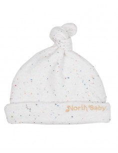 Hat White Milk - North Baby