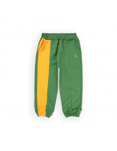 Basic Jogger Green - CarlijnQ