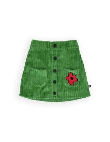 Basic Skirt Green - CarlijnQ