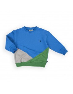 Basic Sweater Colorblock - CarlijnQ