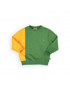 Basic Sweater Green - CarlijnQ