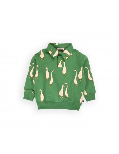 Ducks Polo Sweater - CarlijnQ