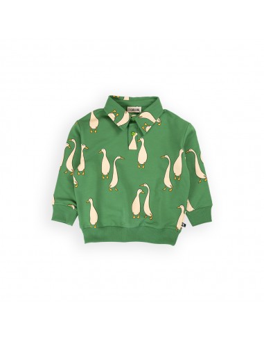 Ducks Polo Sweater - CarlijnQ