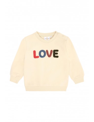 Leela Sweatshirt LOVE - The New Siblings