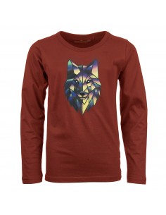 Skipper Shirt Wolf - Stones and Bones