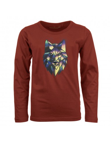 Skipper Shirt Wolf - Stones and Bones