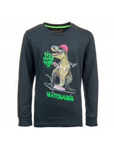 Tougher Shirt Skatosaurus -...