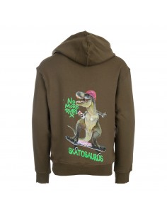 Mystic Hoodie Skatosaurus - Stones and Bones