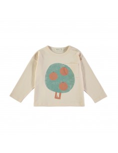 Shirt Orange Tree - Babyclic