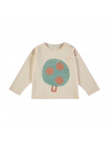 Shirt Orange Tree - Babyclic