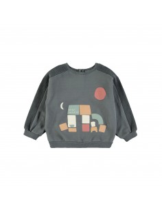 Sweatshirt Fantastico - Babyclic