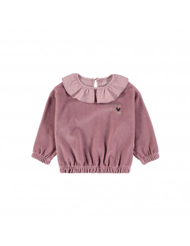 Sweatshirt Uma Grape - Babyclic