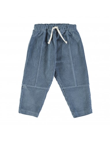 Pants Andrea Blue - Babyclic