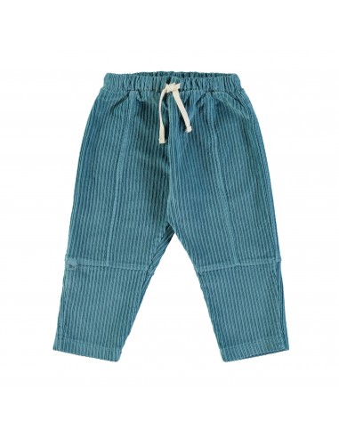 Pants Andrea Ocean Green - Babyclic