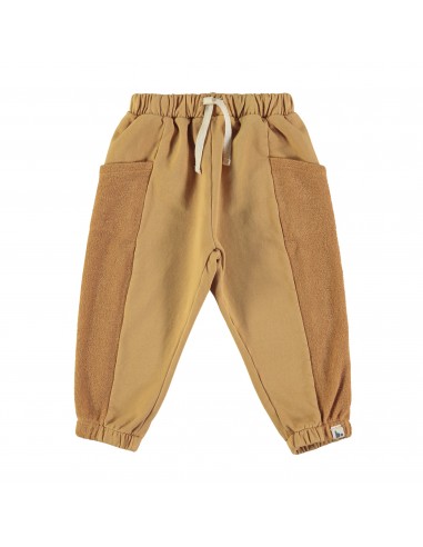 Pants Leo Mustard - Babyclic