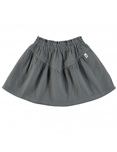 Skirt Lia Anthracite - Babyclic