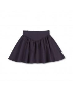 Romantic Mini Skirt Night Blue - Petit Blush