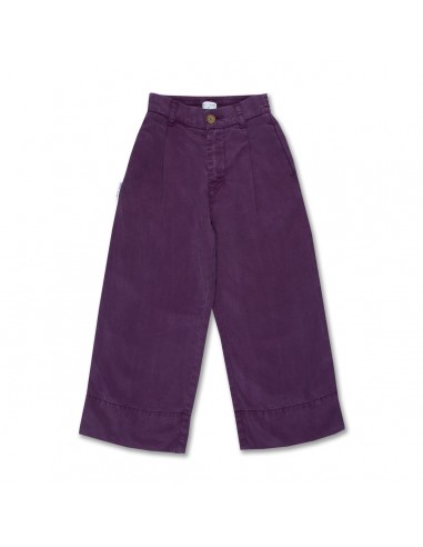 Wide Leg Pants Plum Perfect - Petit Blush