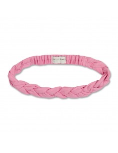 Braided Headband Moonlit Mauve - Petit Blush