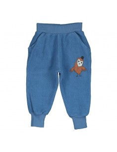 Baby Teddy Jogger Owl Blue - Lötiekids