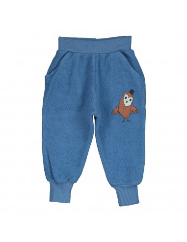 Baby Teddy Jogger Owl Blue - Lötiekids