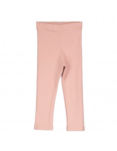 Baby Rib Legging Rose - Lötiekids