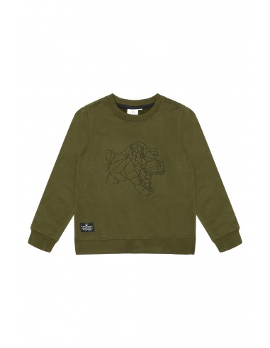 Lamar Sweatshirt Ivy Green - The New