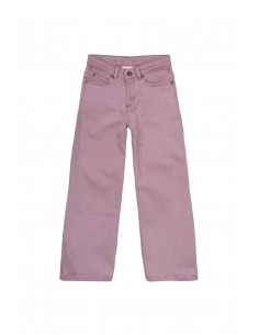 Lania Wide Jeans Orchid Haze - The New