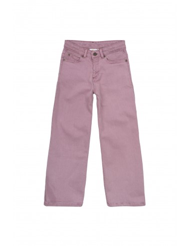 Lania Wide Jeans Orchid Haze - The New