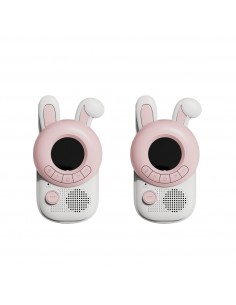 Walkie Talkie Rabbit - The Zoofamily