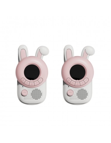 Walkie Talkie Rabbit - The Zoofamily