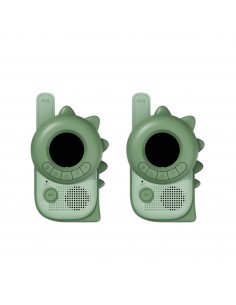 Walkie Talkie Dino Green - The Zoofamily