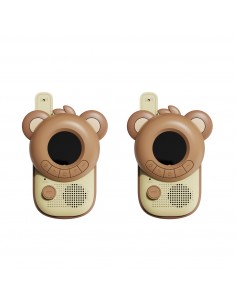 Walkie Talkie Bear - The Zoofamily