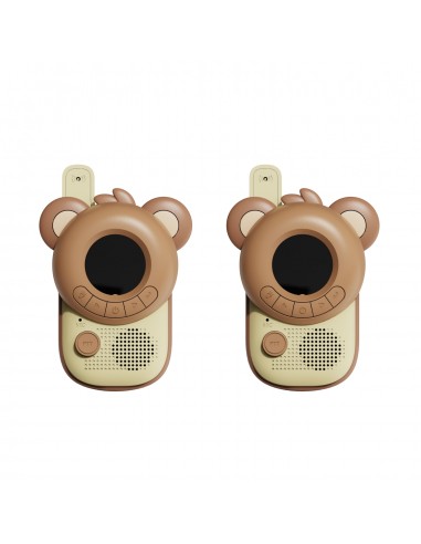 Walkie Talkie Bear - The Zoofamily