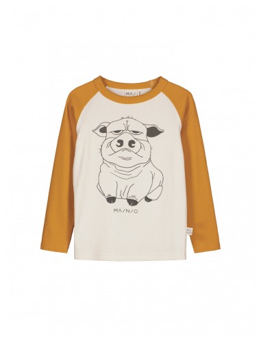 Mr. Oink Rib Shirt - Mainio