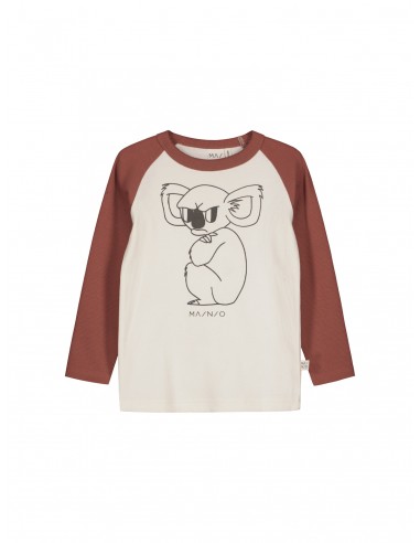 Grumpy Koala Rib Shirt - Mainio