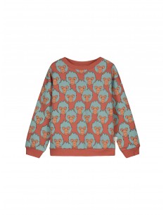 Snow Monkey Sweatshirt - Mainio