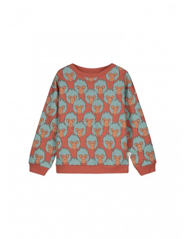 Snow Monkey Sweatshirt - Mainio