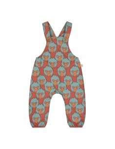 Snow Monkey Dungarees - Mainio