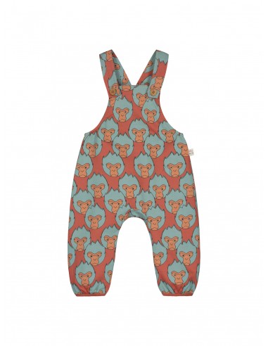 Snow Monkey Dungarees - Mainio