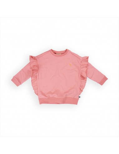 Basic Girls Ruffled Sweater - CarlijnQ