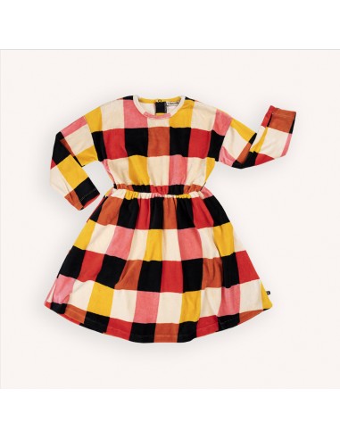 Checkers Dress - CarlijnQ